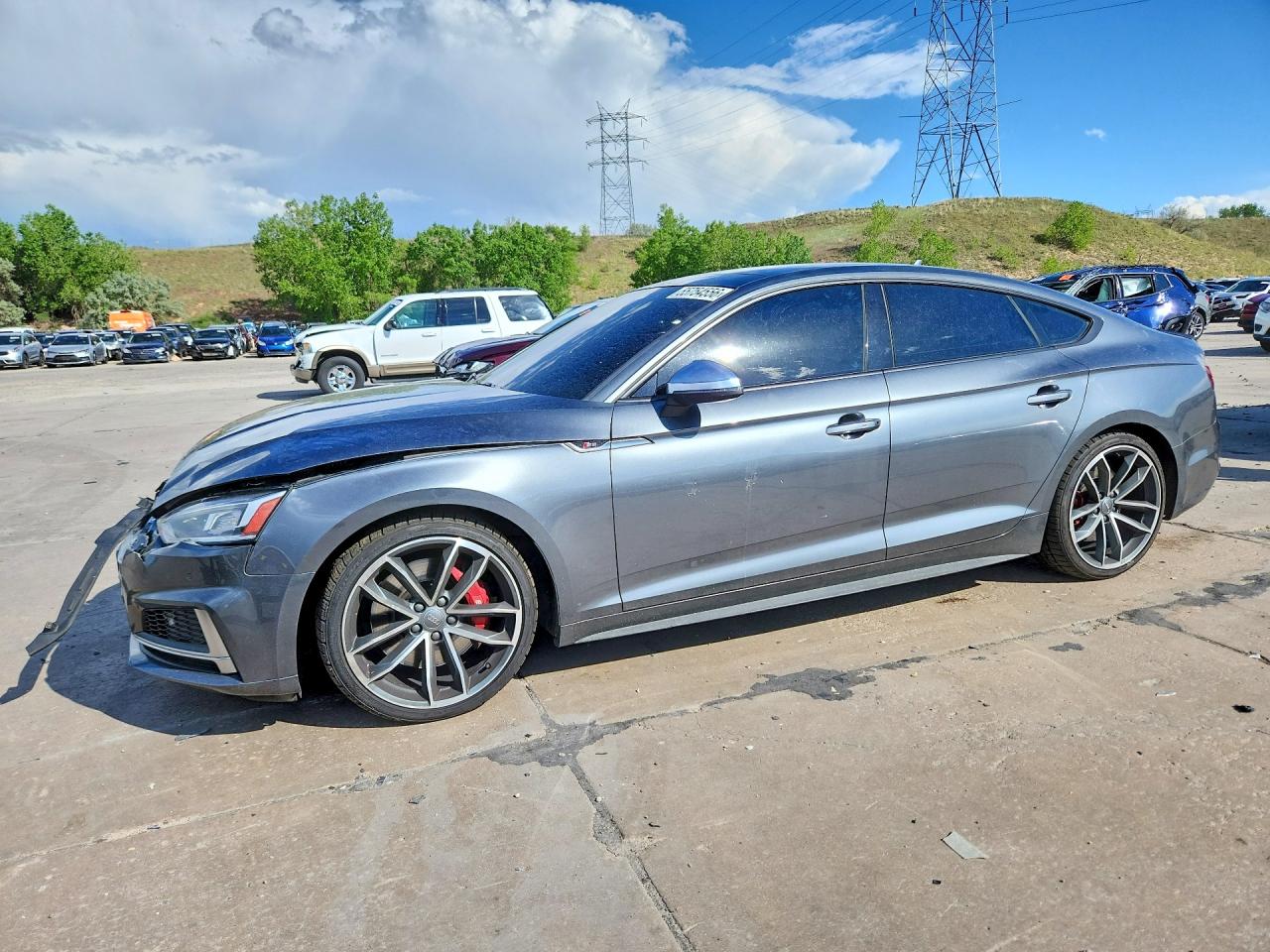 2018 AUDI S5