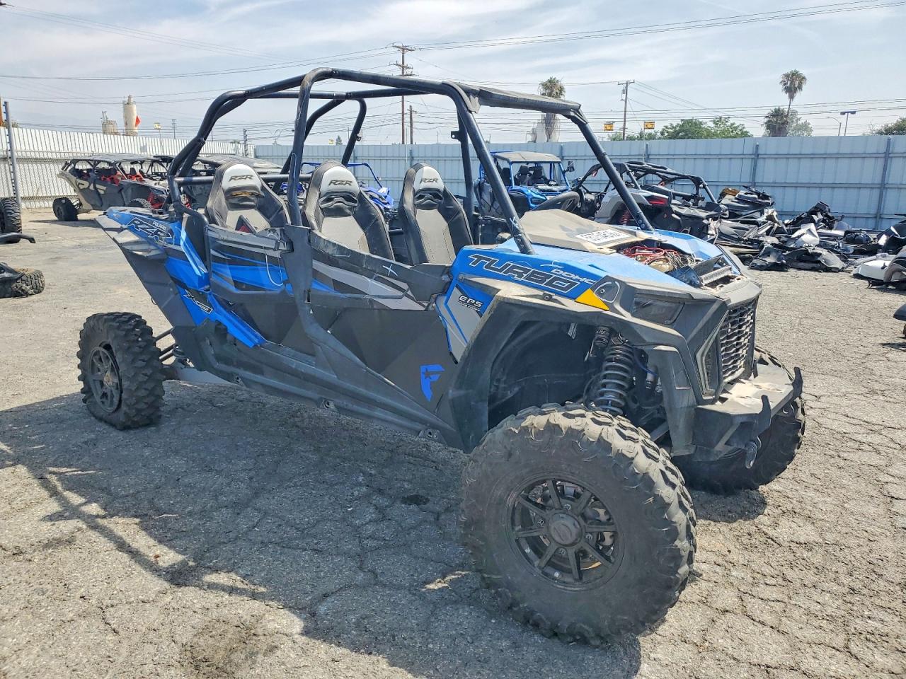 2018 POLARIS RZR