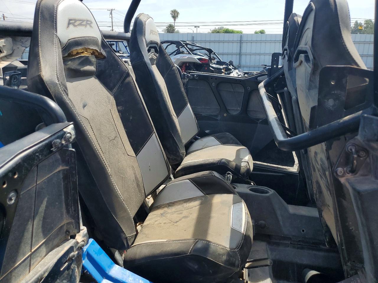2018 POLARIS RZR UTILITY VEHICLE photo 6