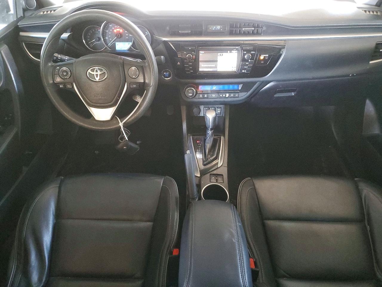 2016 TOYOTA COROLLA LE ECO PREMIUM photo 22