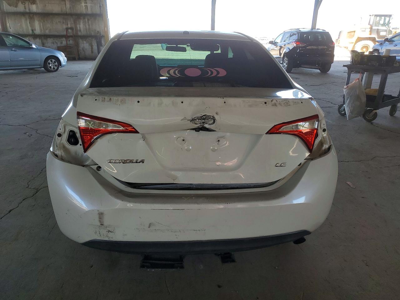 2016 TOYOTA COROLLA LE ECO PREMIUM photo 16
