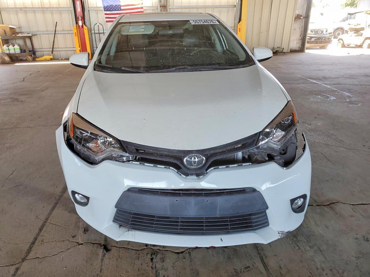 2016 TOYOTA COROLLA LE ECO PREMIUM photo 13