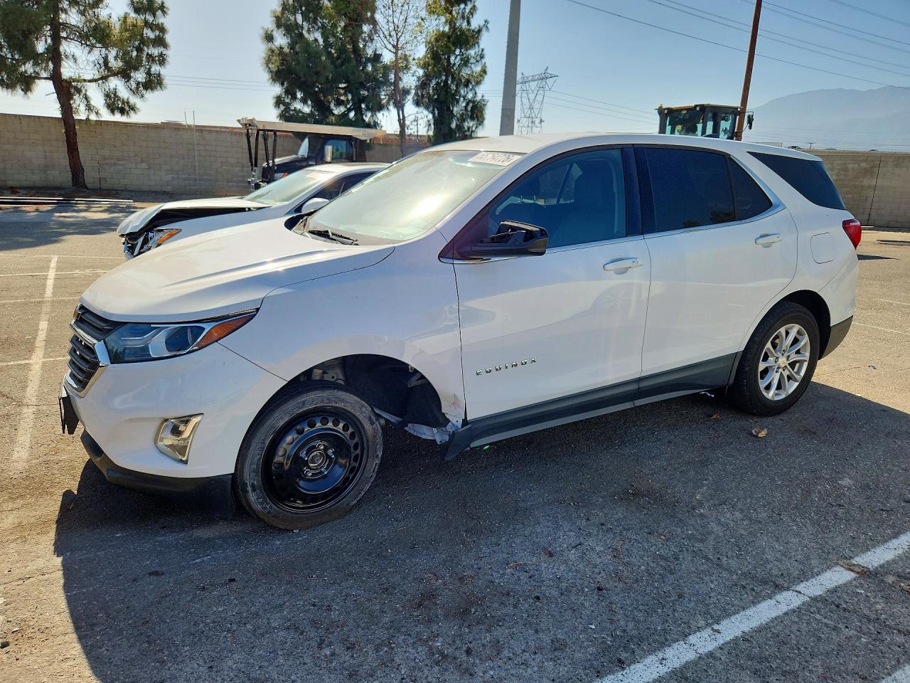 2019 CHEVROLET EQUINOX