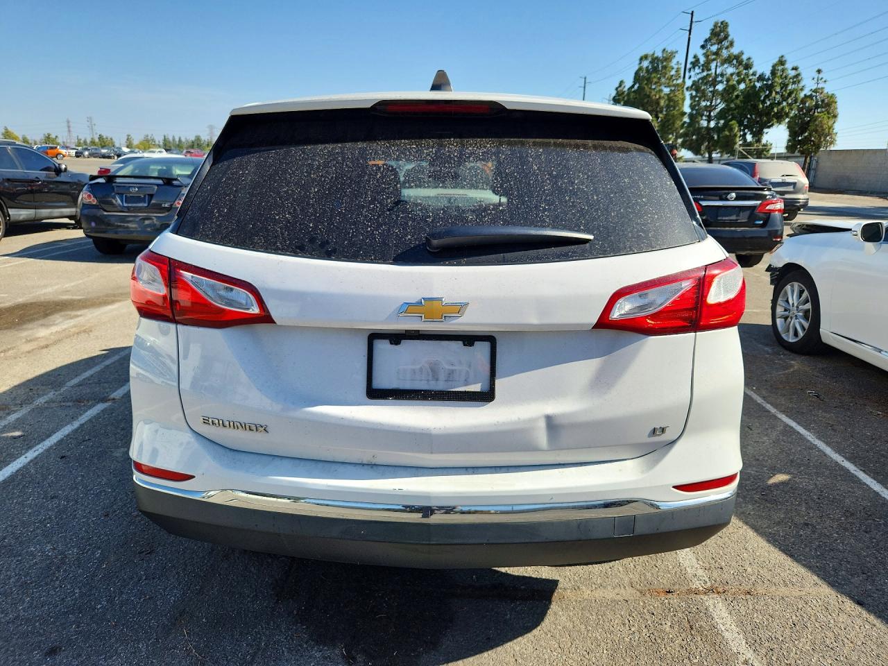 2019 CHEVROLET EQUINOX LT photo 6
