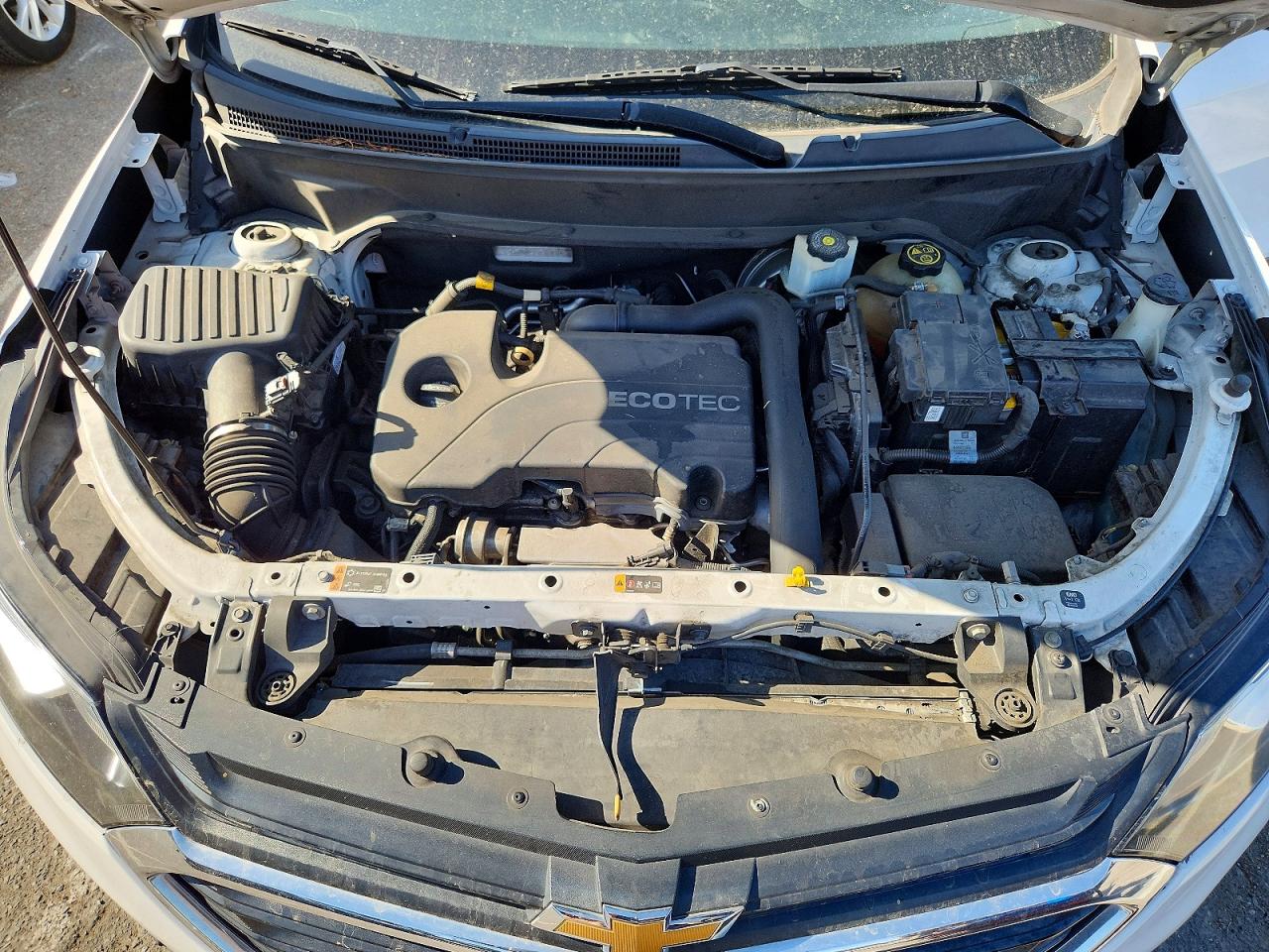 2019 CHEVROLET EQUINOX LT photo 12