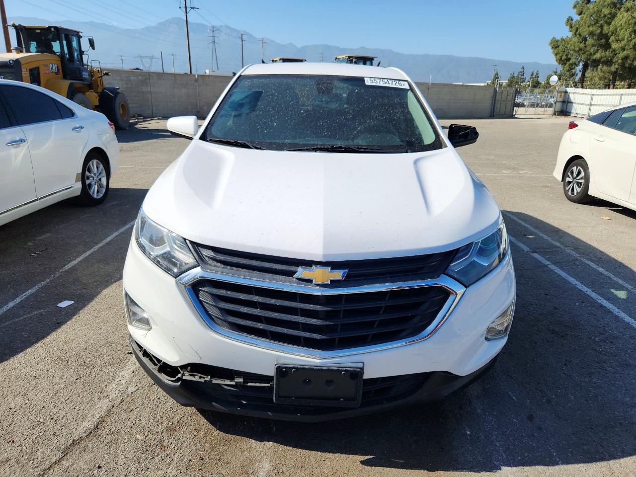 2019 CHEVROLET EQUINOX LT photo 5