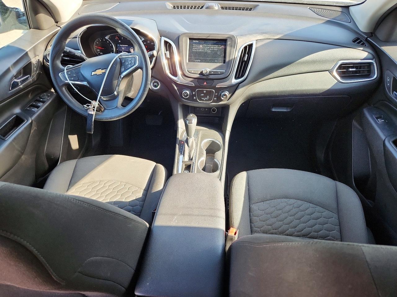 2019 CHEVROLET EQUINOX LT photo 8