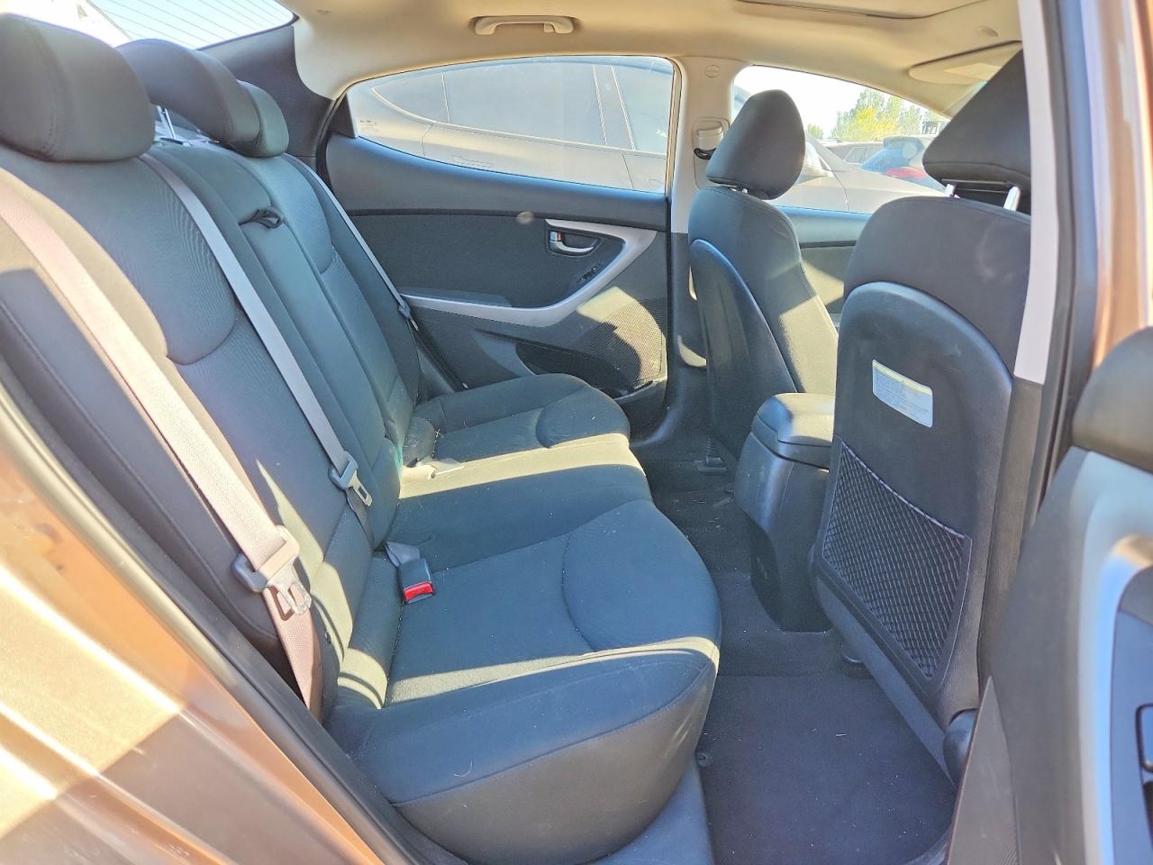 2015 HYUNDAI ELANTRA SPORT photo 28