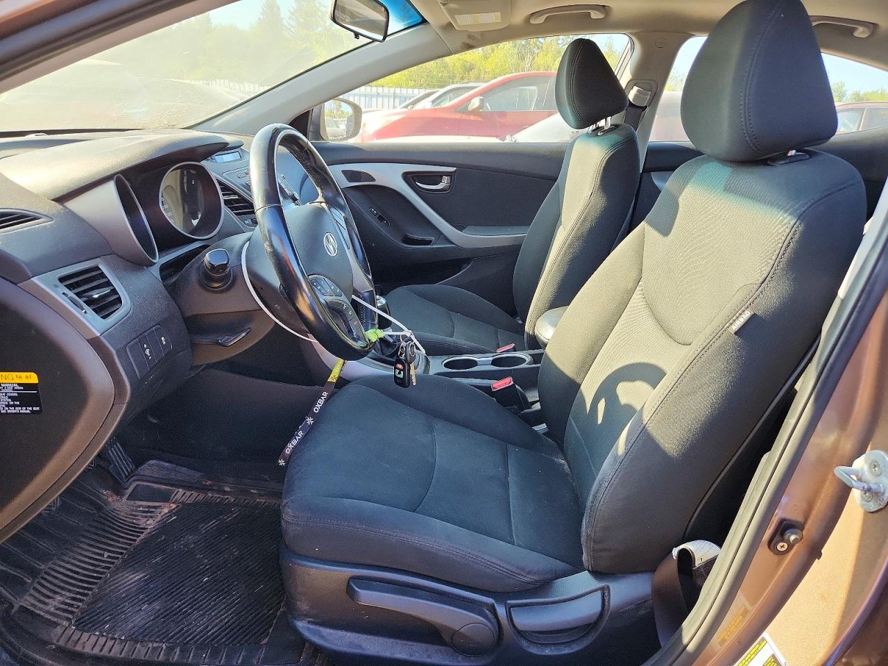 2015 HYUNDAI ELANTRA SPORT photo 19