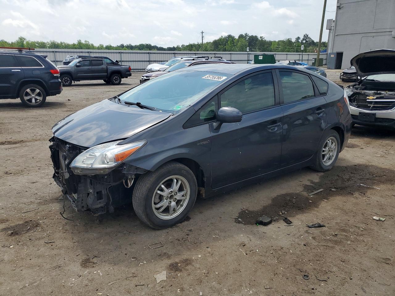 2011 TOYOTA PRIUS