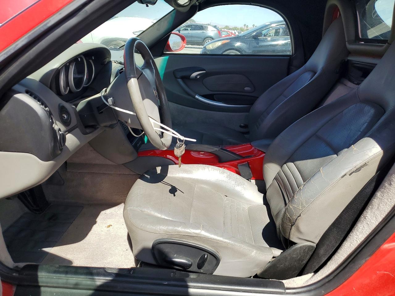 2003 PORSCHE BOXSTER S photo 19