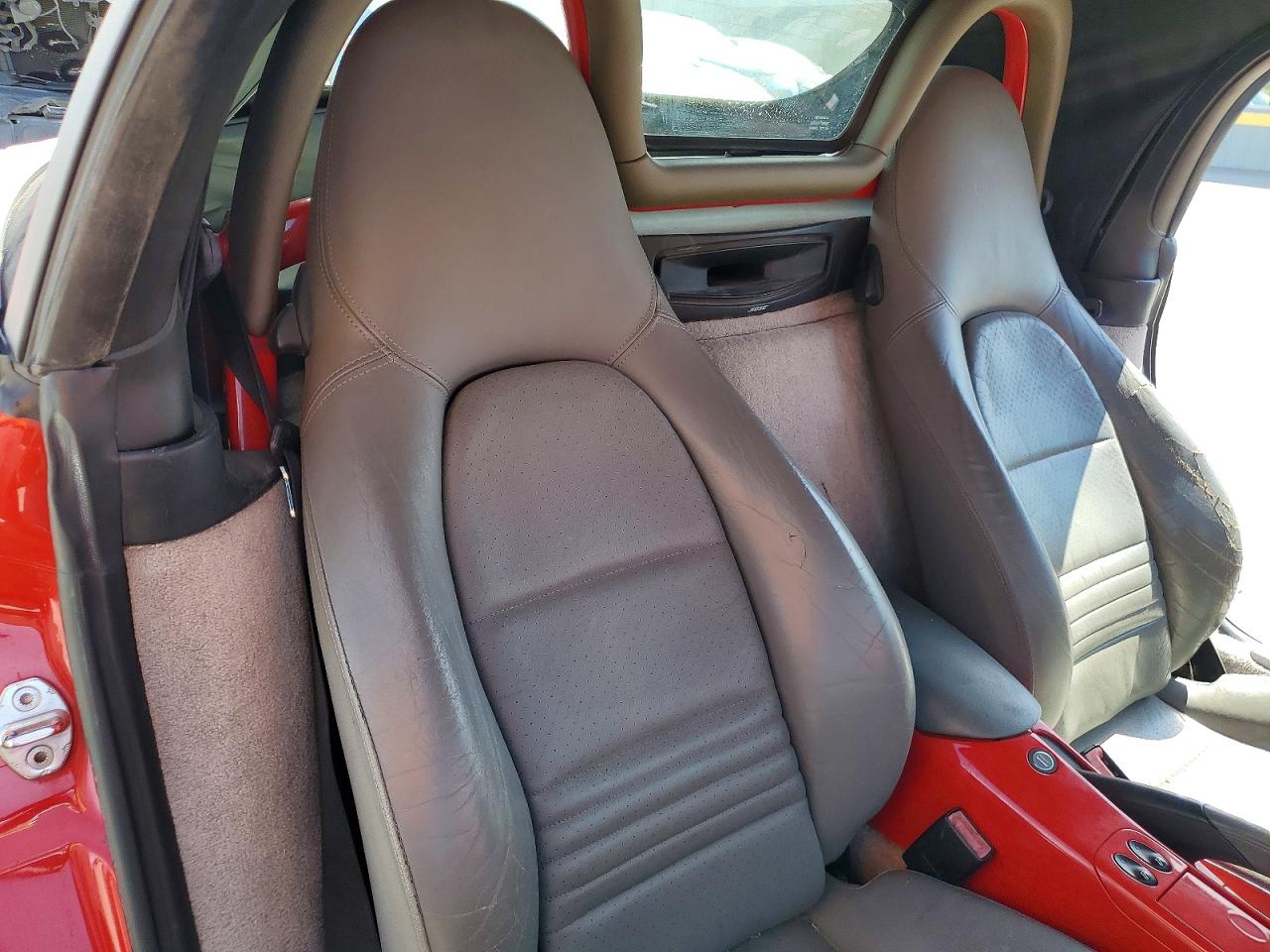 2003 PORSCHE BOXSTER S photo 28