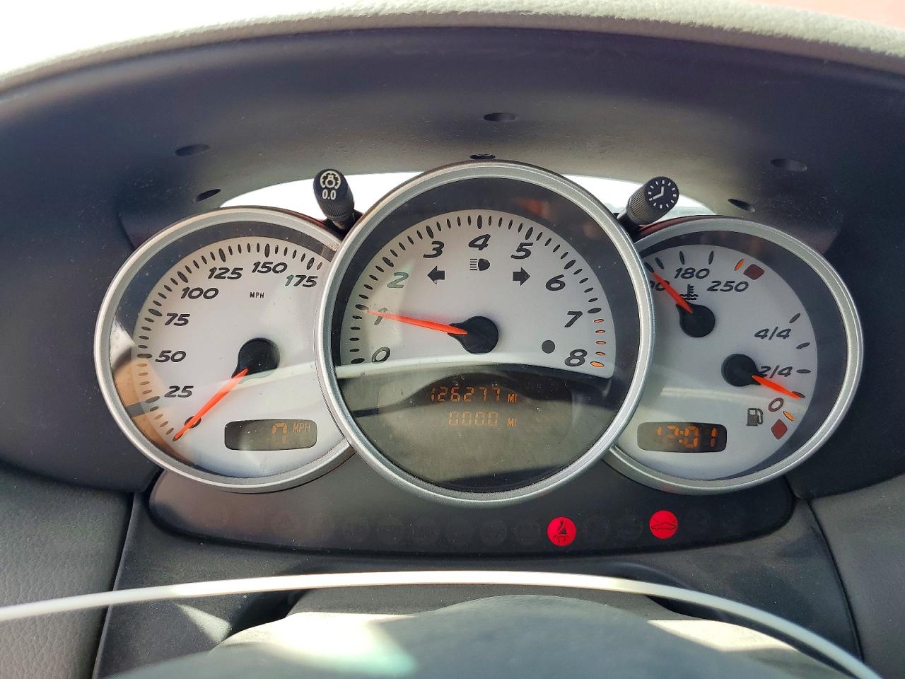 2003 PORSCHE BOXSTER S photo 25
