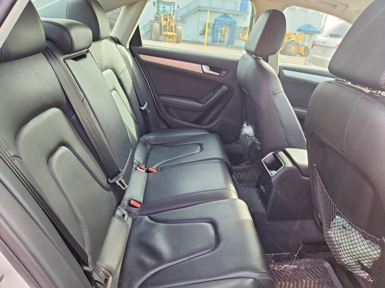 2012 AUDI A4 PREMIUM photo 19