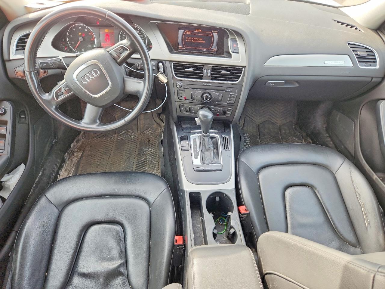2012 AUDI A4 PREMIUM photo 15