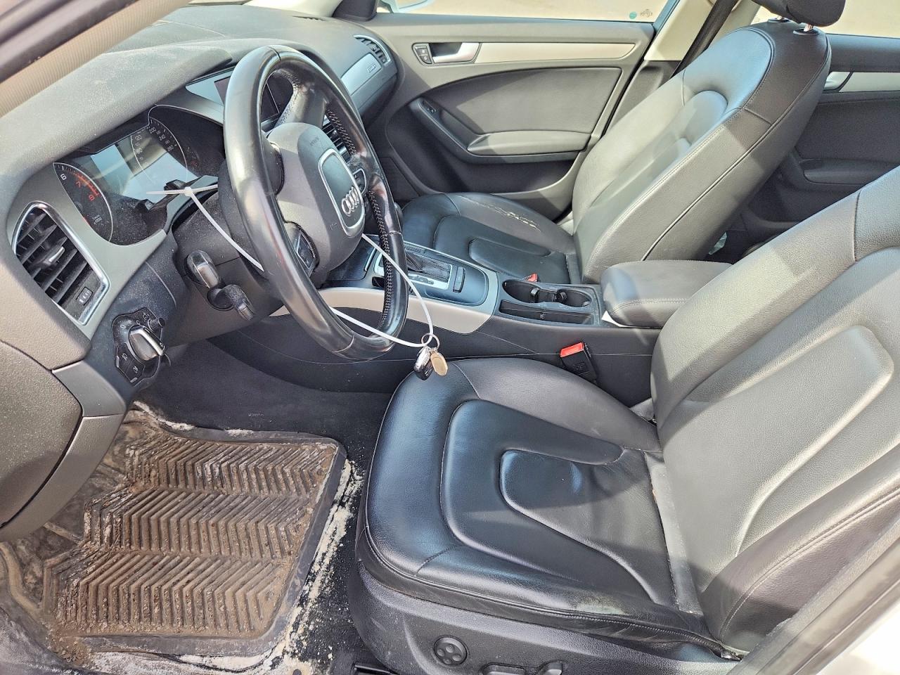 2012 AUDI A4 PREMIUM photo 13