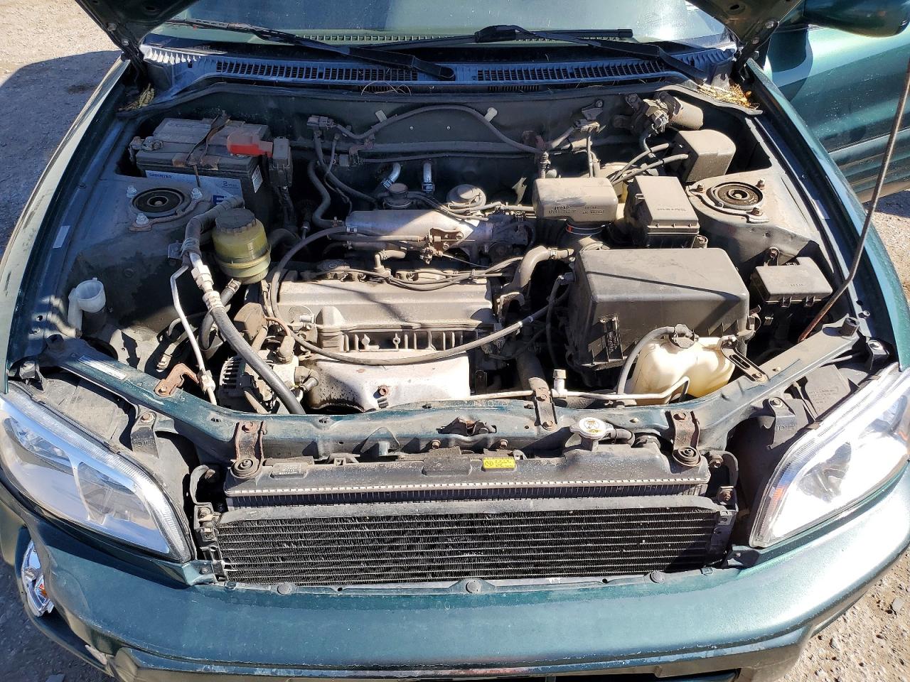 2000 TOYOTA RAV4 BASE photo 21