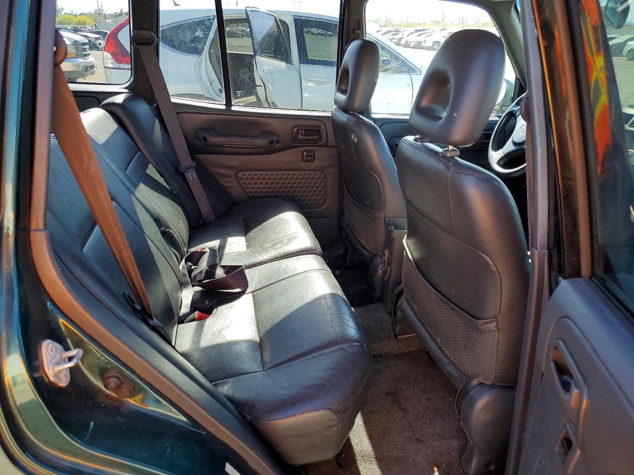 2000 TOYOTA RAV4 BASE photo 19