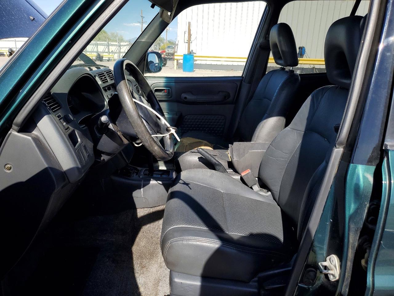 2000 TOYOTA RAV4 BASE photo 13
