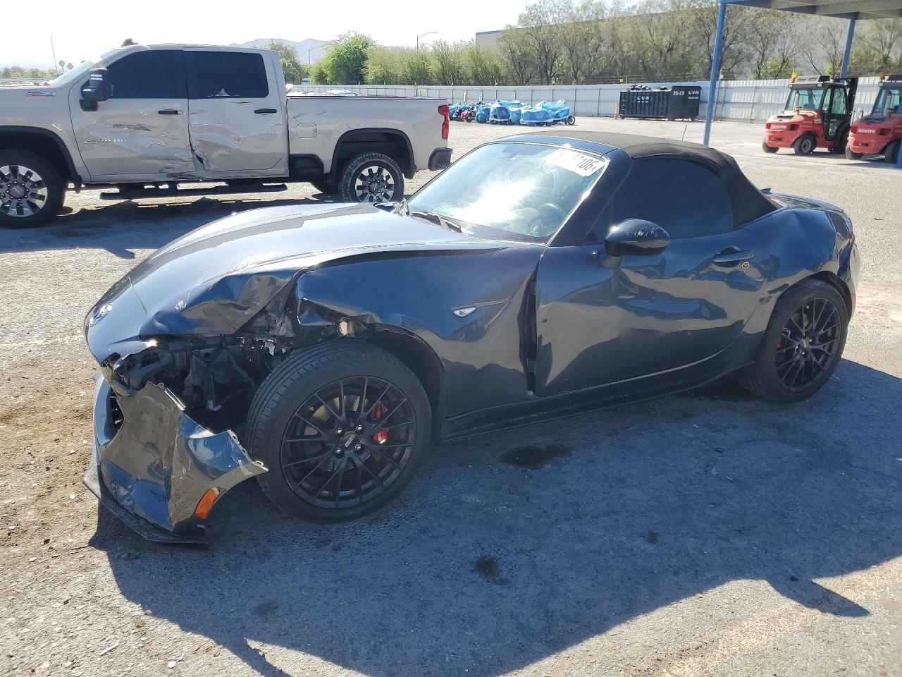 2016 MAZDA MX-5 MIATA