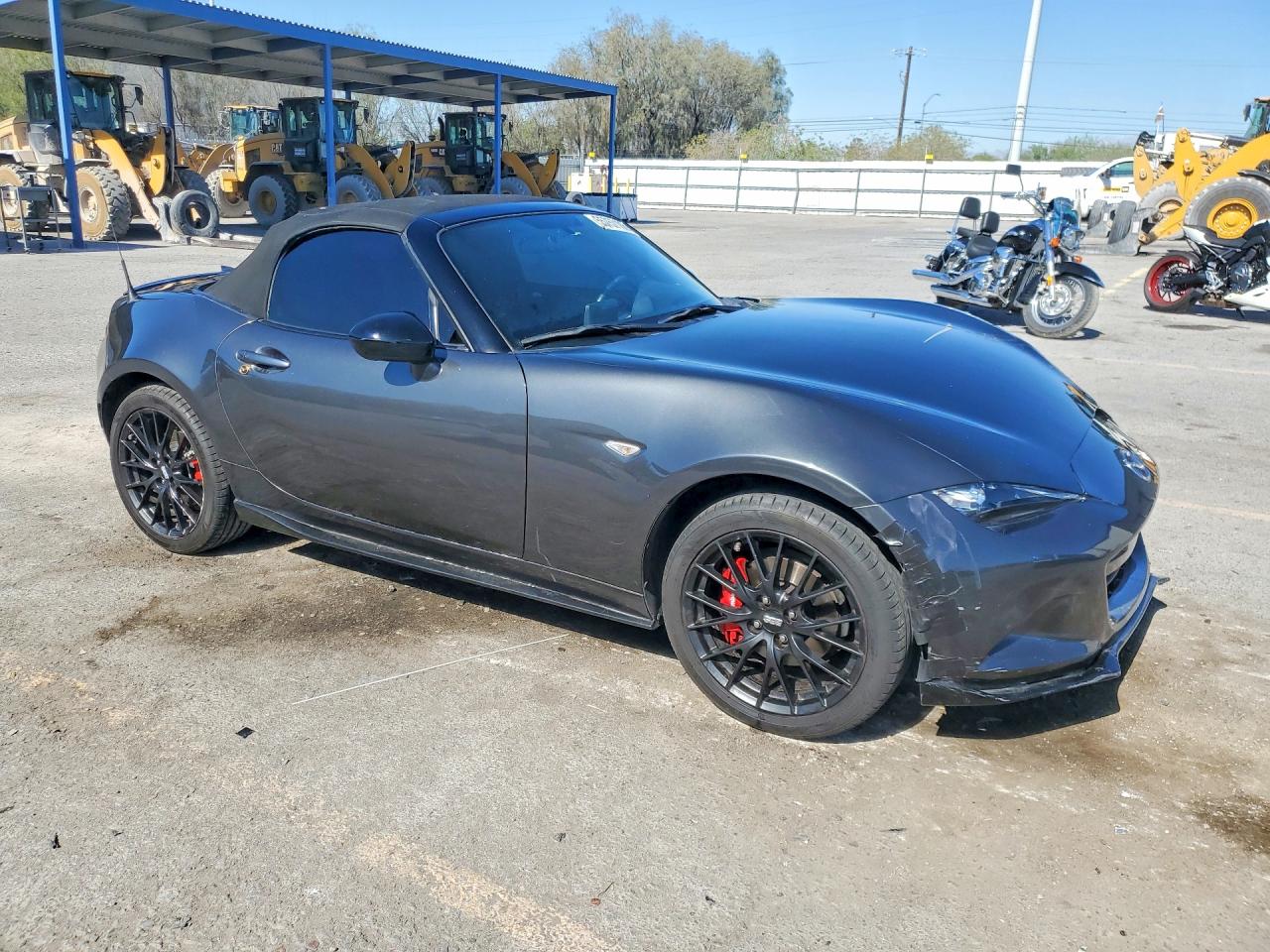 2016 MAZDA MX-5 MIATA CLUB photo 7