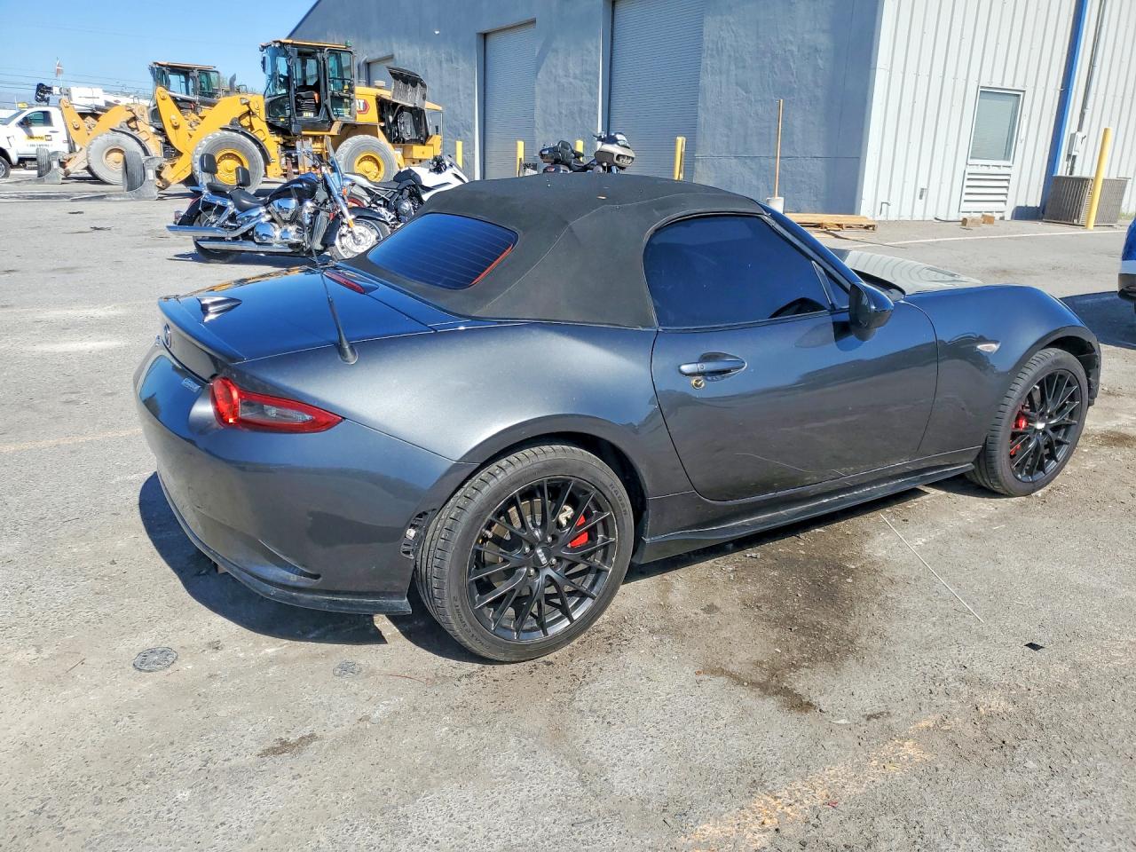 2016 MAZDA MX-5 MIATA CLUB photo 5
