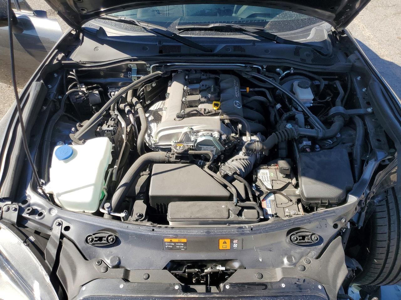 2016 MAZDA MX-5 MIATA CLUB photo 21