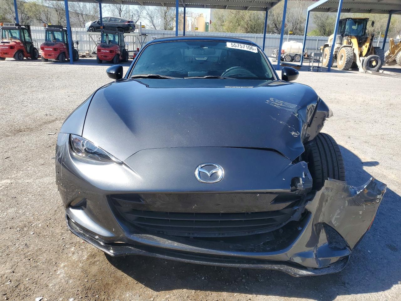 2016 MAZDA MX-5 MIATA CLUB photo 9