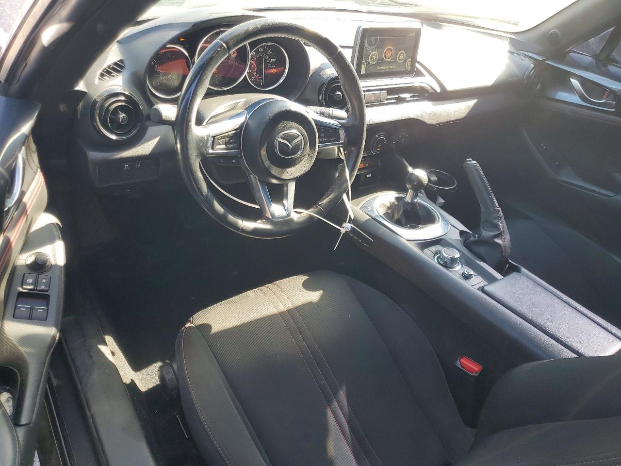 2016 MAZDA MX-5 MIATA CLUB photo 15