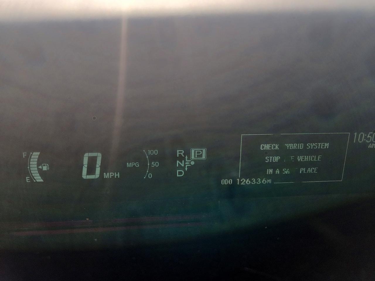 2014 TOYOTA PRIUS THREE photo 17