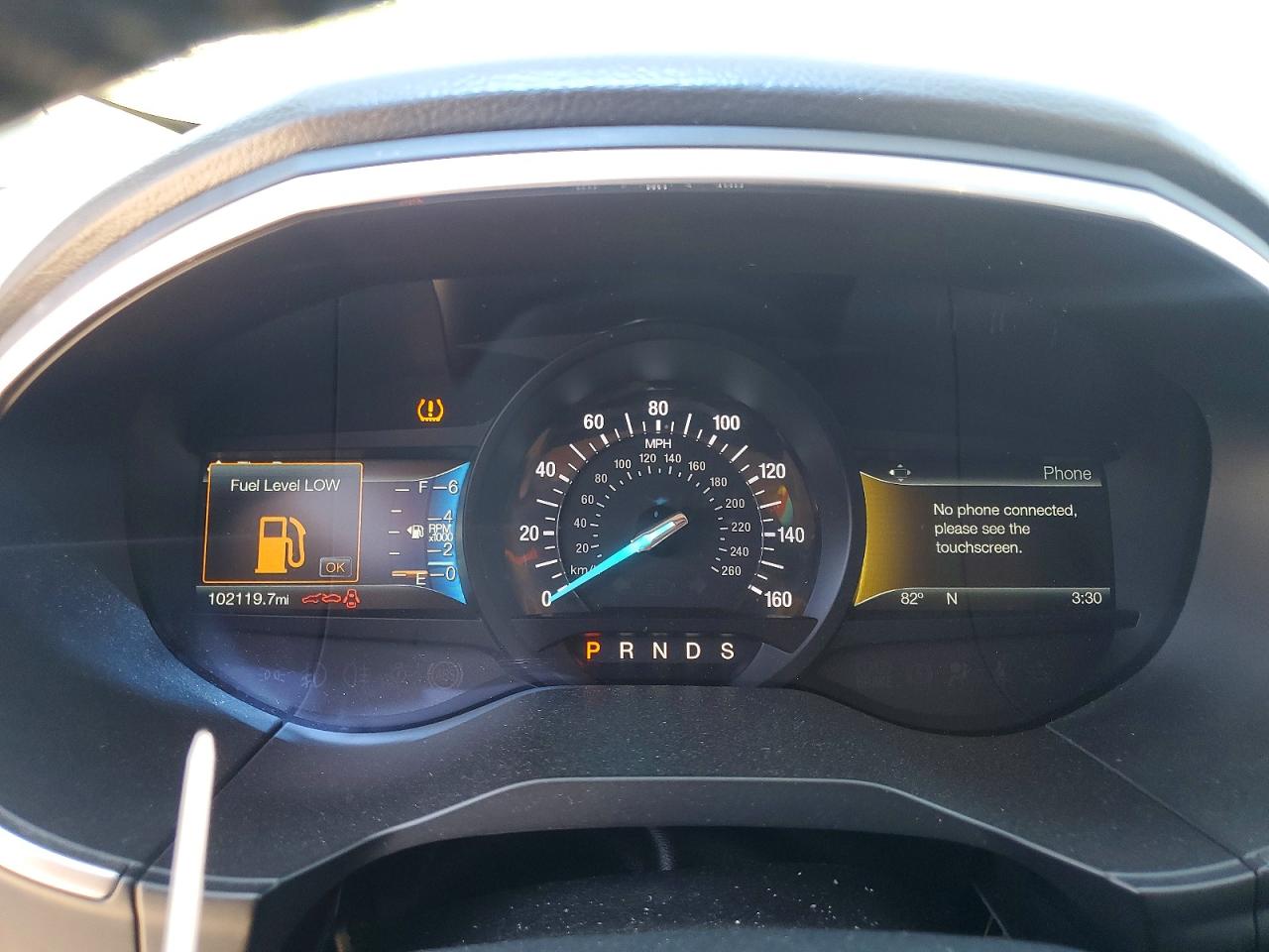 2016 FORD EDGE TITANIUM photo 17