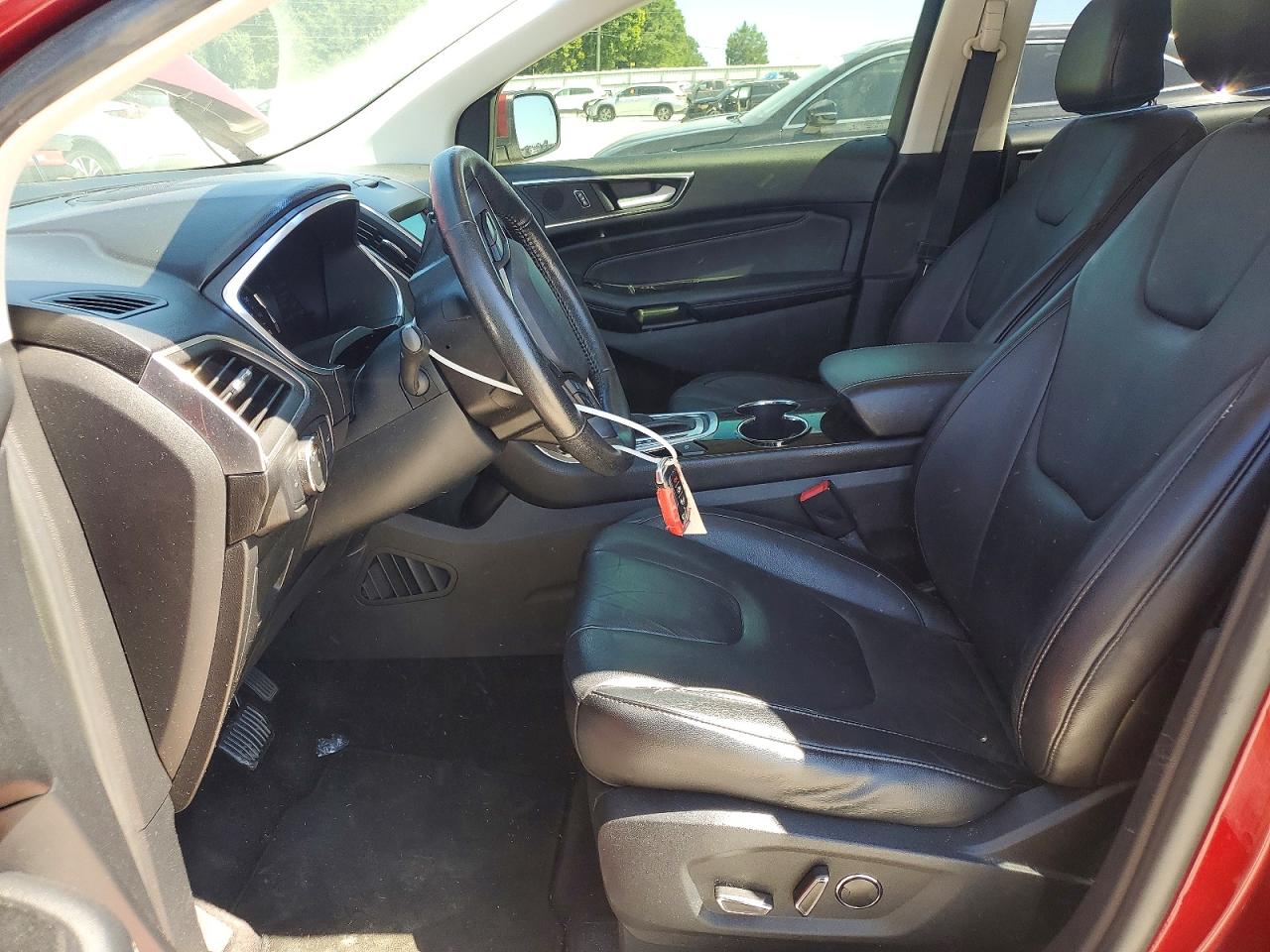 2016 FORD EDGE TITANIUM photo 13