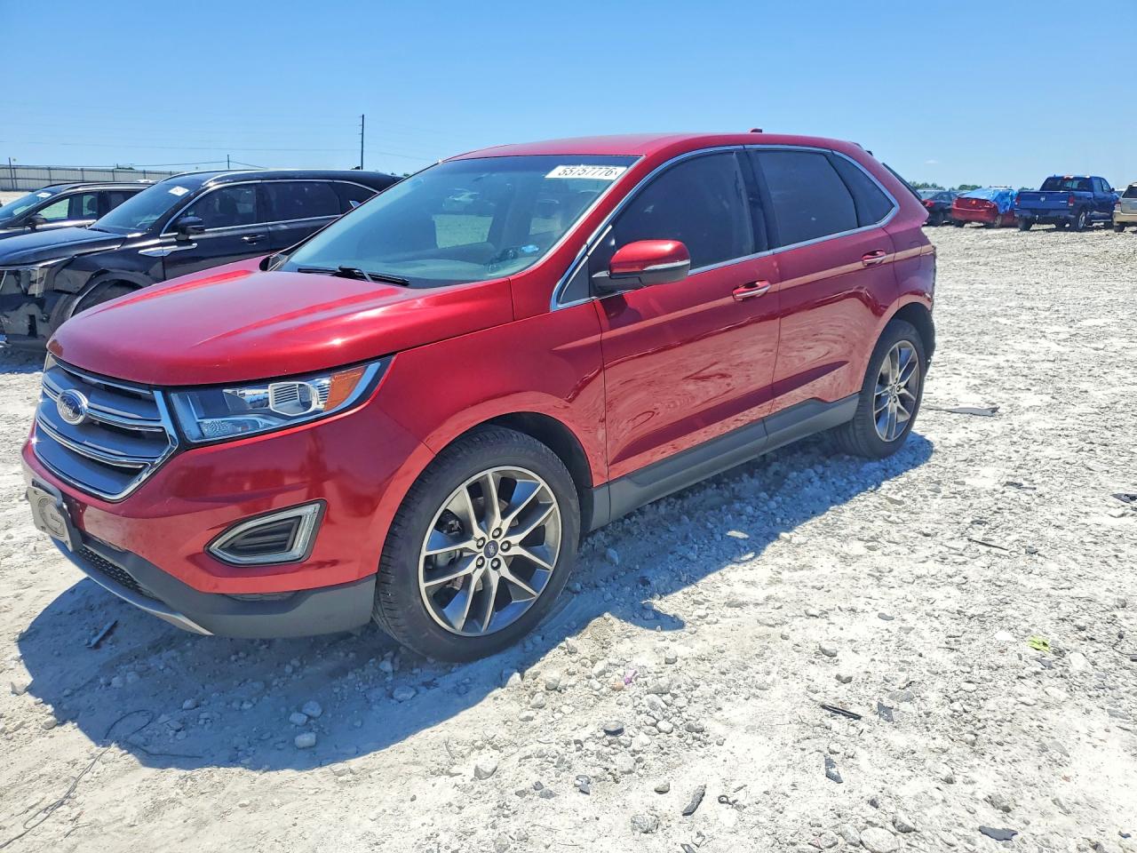 2016 FORD EDGE
