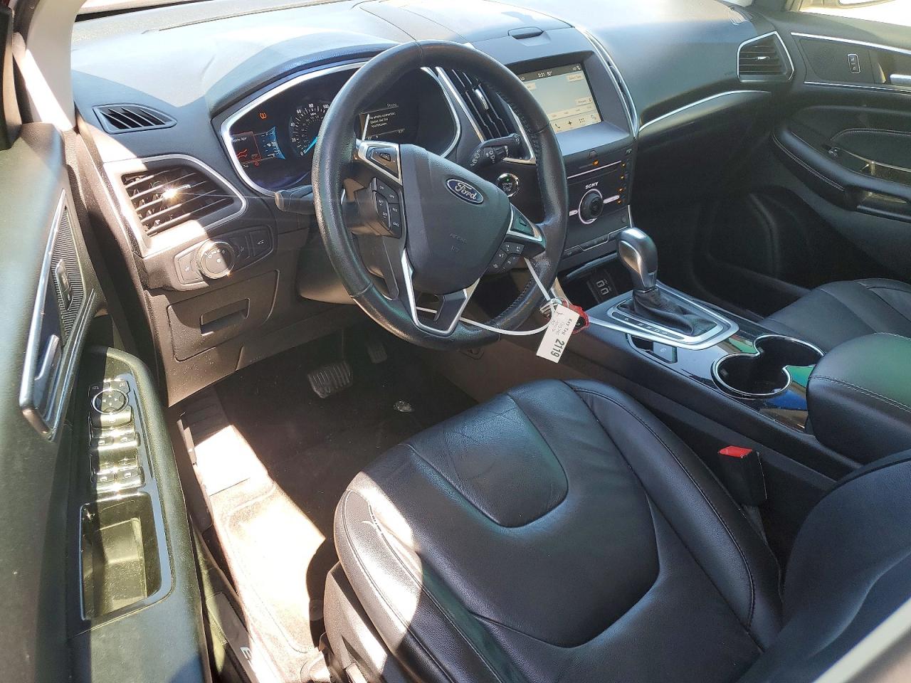 2016 FORD EDGE TITANIUM photo 15