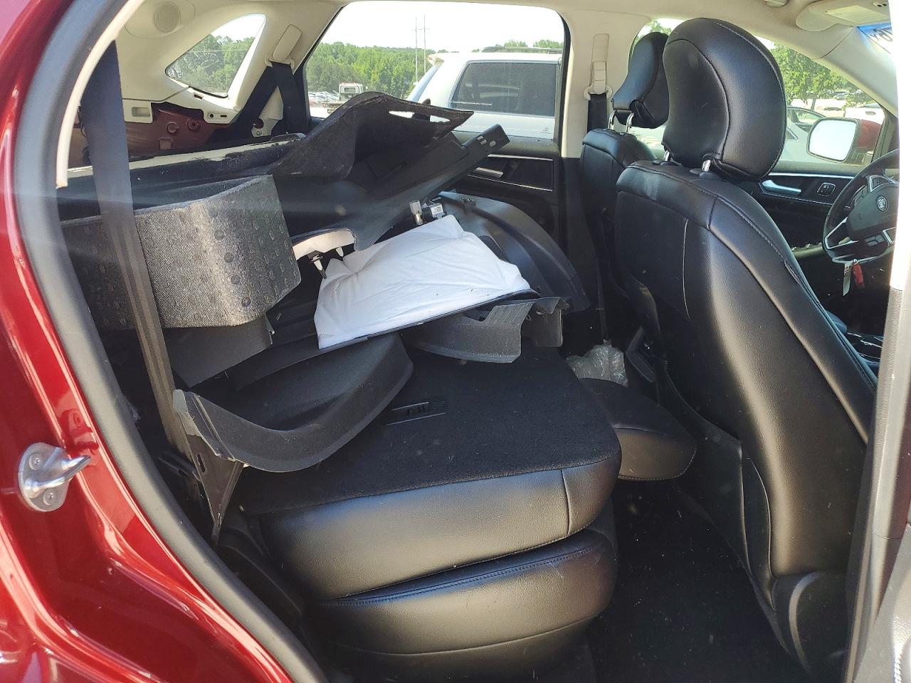 2016 FORD EDGE TITANIUM photo 21
