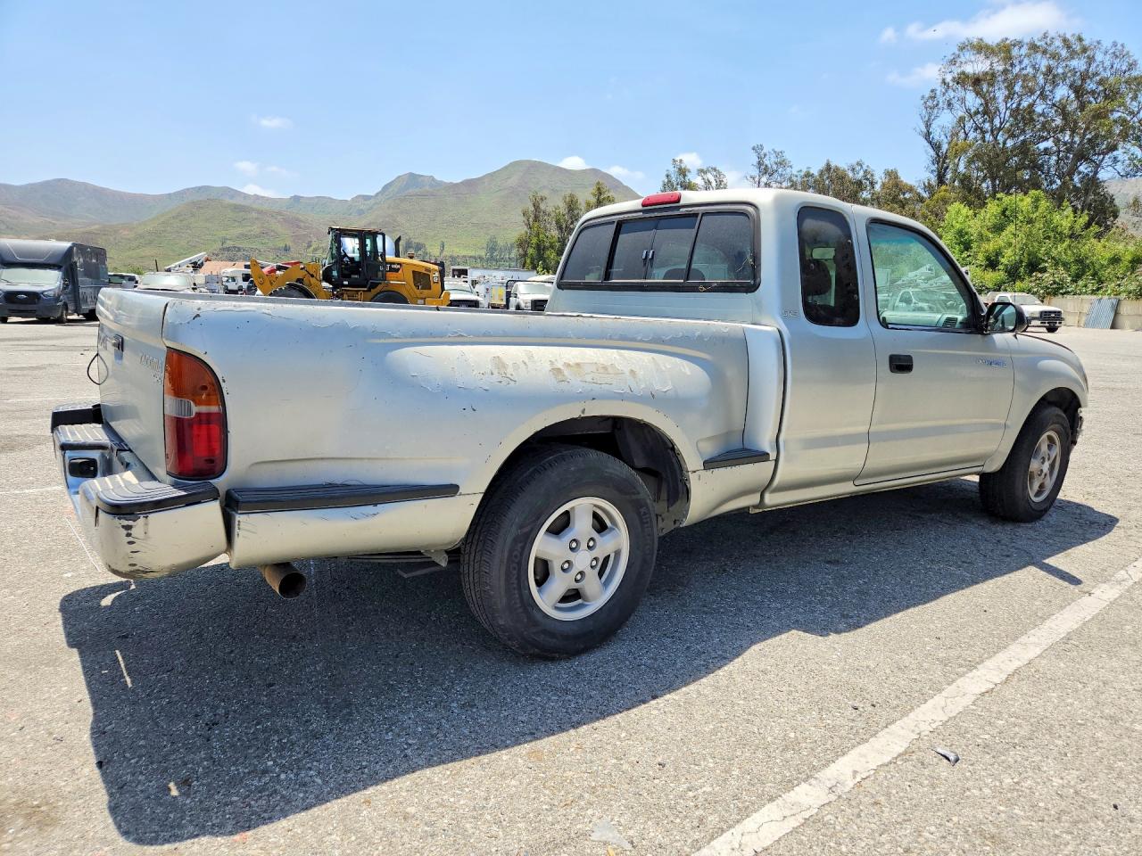 2000 TOYOTA TACOMA XTRACAB photo 3
