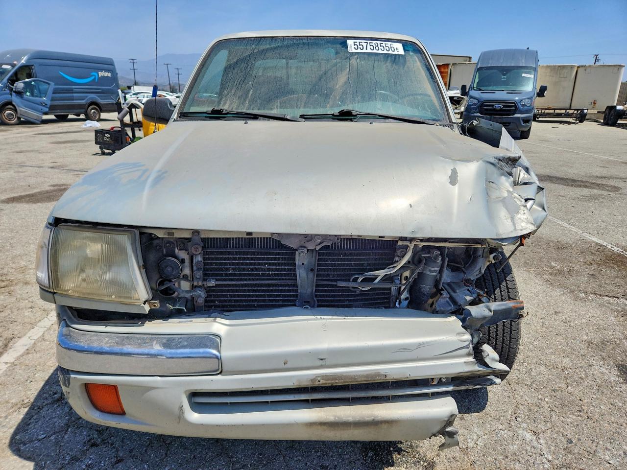 2000 TOYOTA TACOMA XTRACAB photo 5