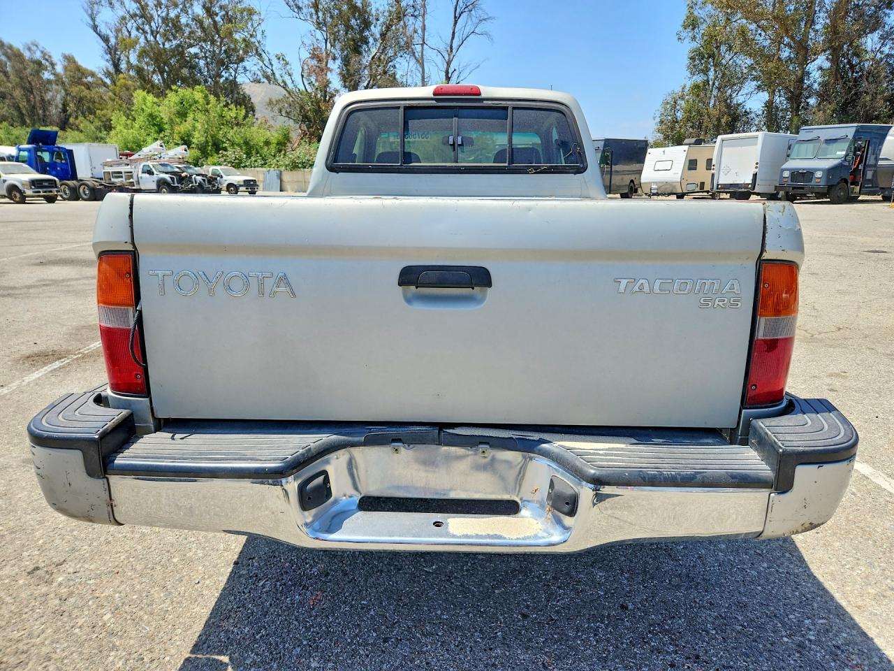 2000 TOYOTA TACOMA XTRACAB photo 6