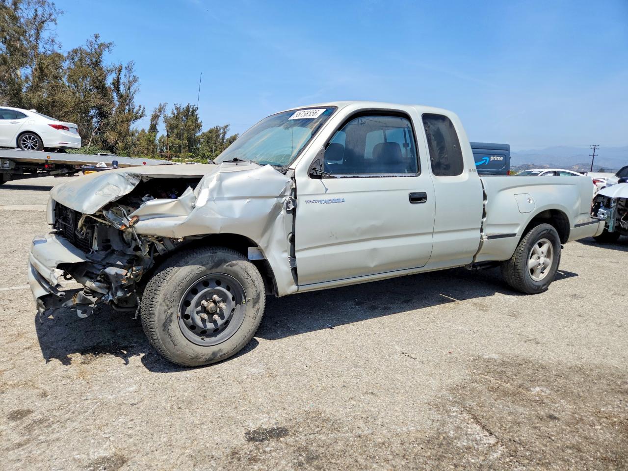 2000 TOYOTA TACOMA