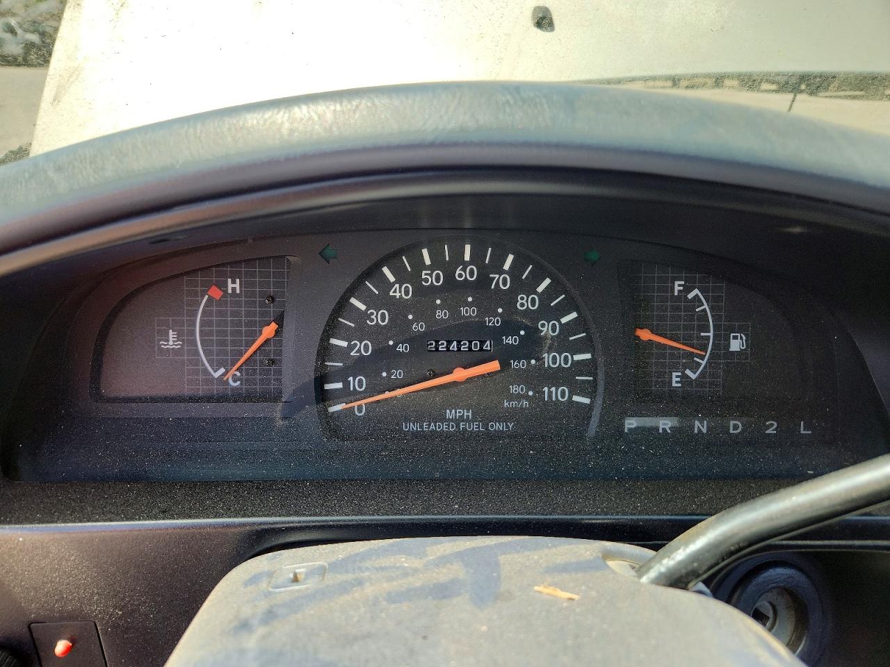 2000 TOYOTA TACOMA XTRACAB photo 9