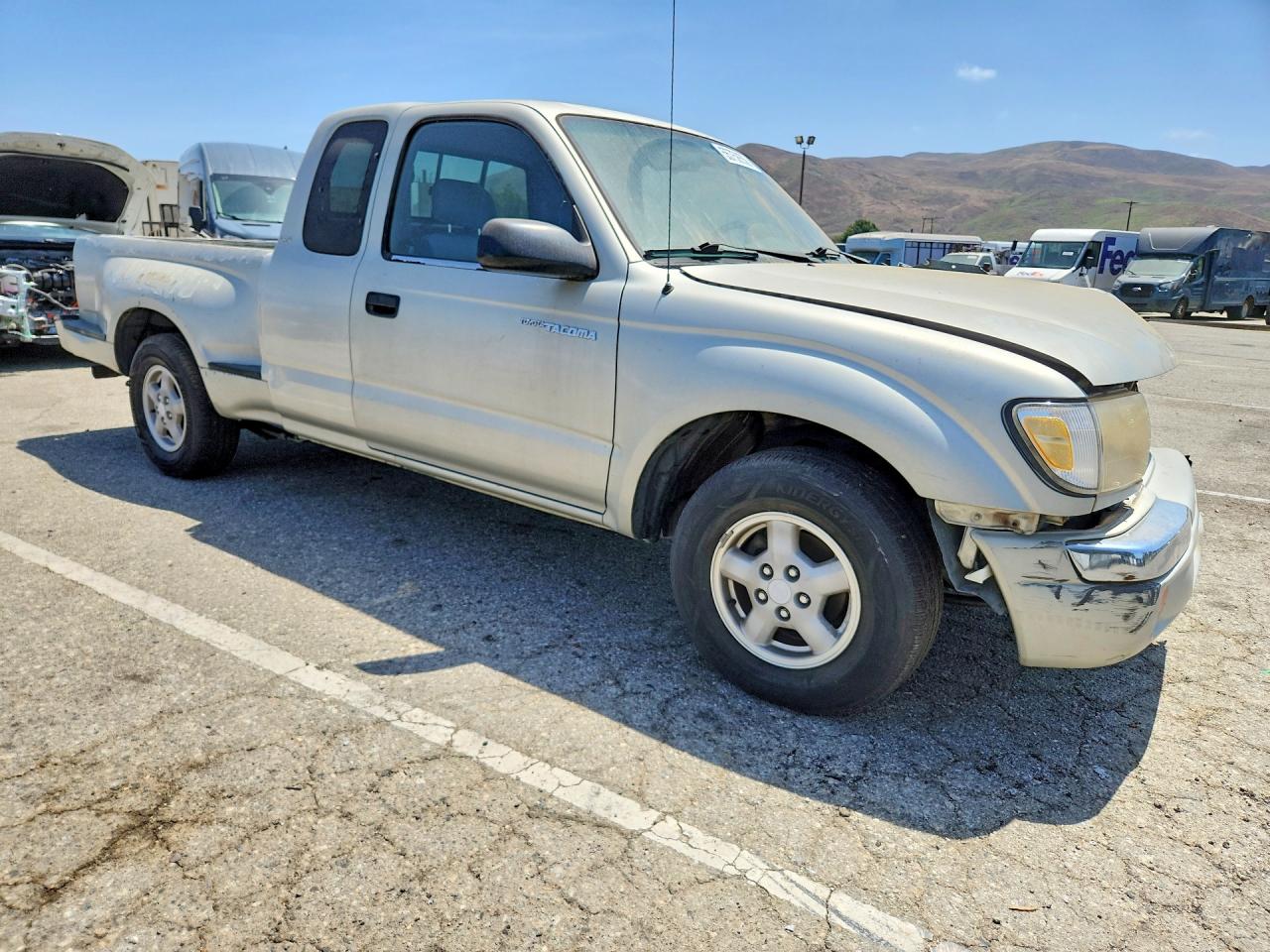 2000 TOYOTA TACOMA XTRACAB photo 4