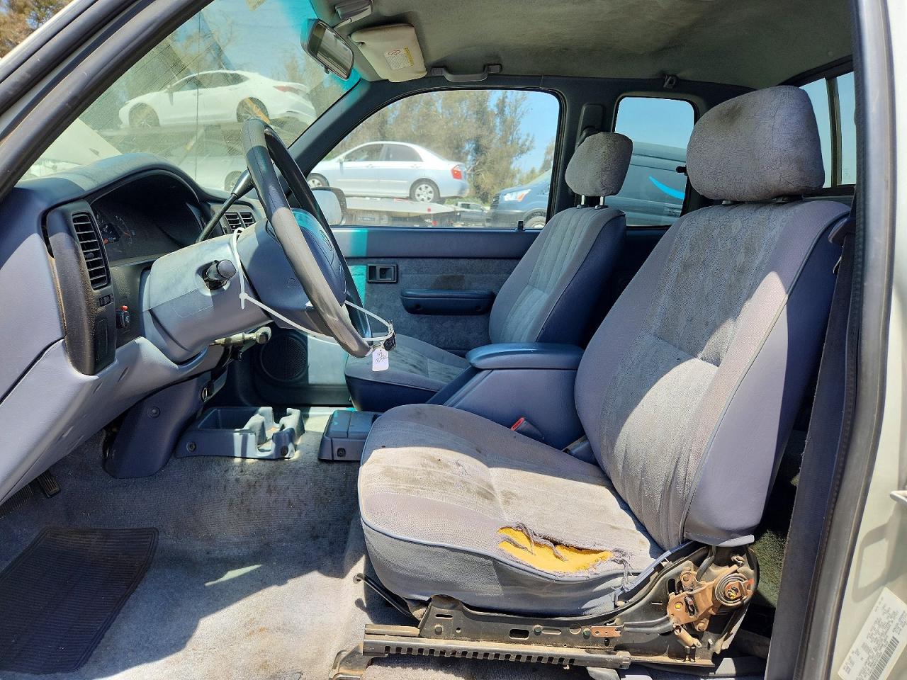 2000 TOYOTA TACOMA XTRACAB photo 7
