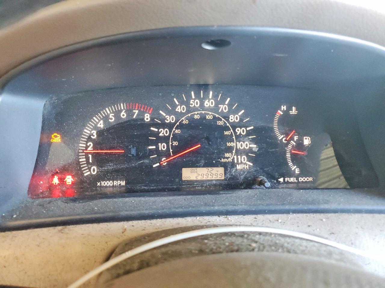 2006 TOYOTA COROLLA LE photo 9