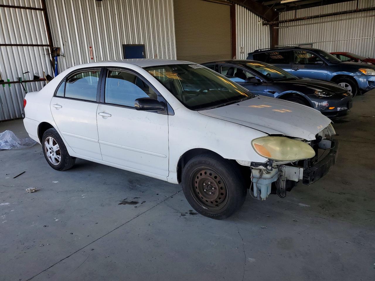 2006 TOYOTA COROLLA LE photo 4