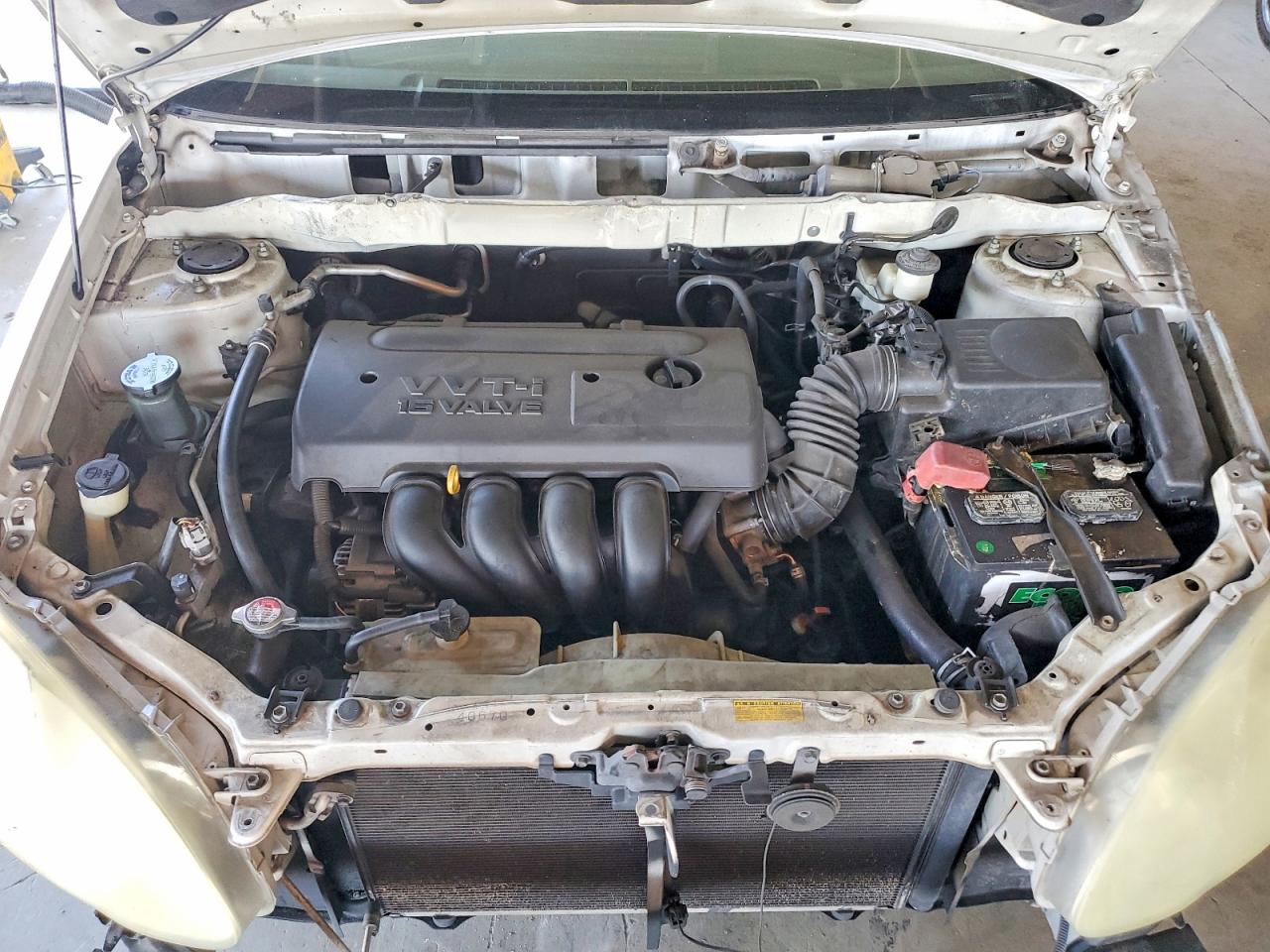 2006 TOYOTA COROLLA LE photo 11