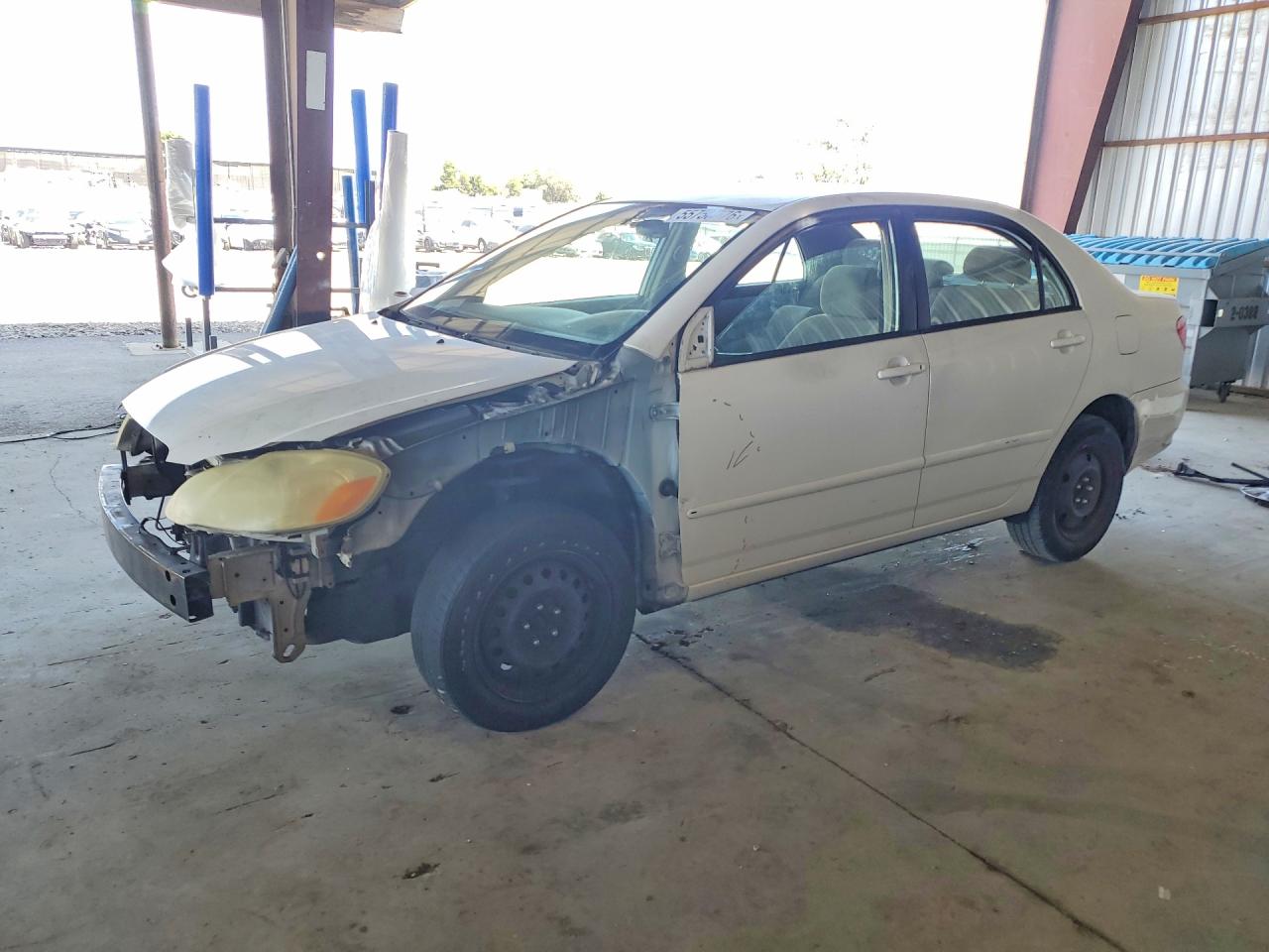 2006 TOYOTA COROLLA