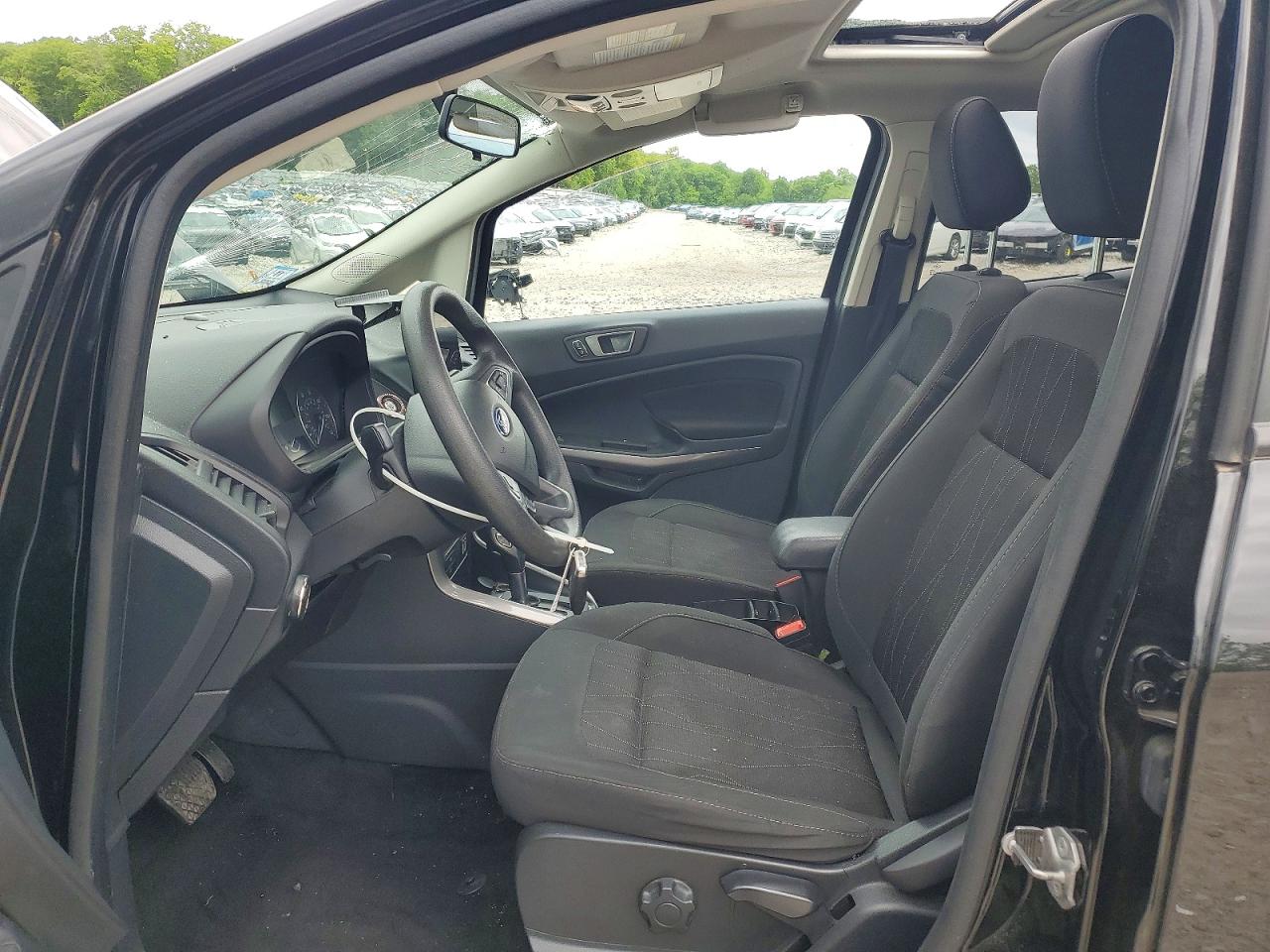 2021 FORD ECOSPORT SE photo 13