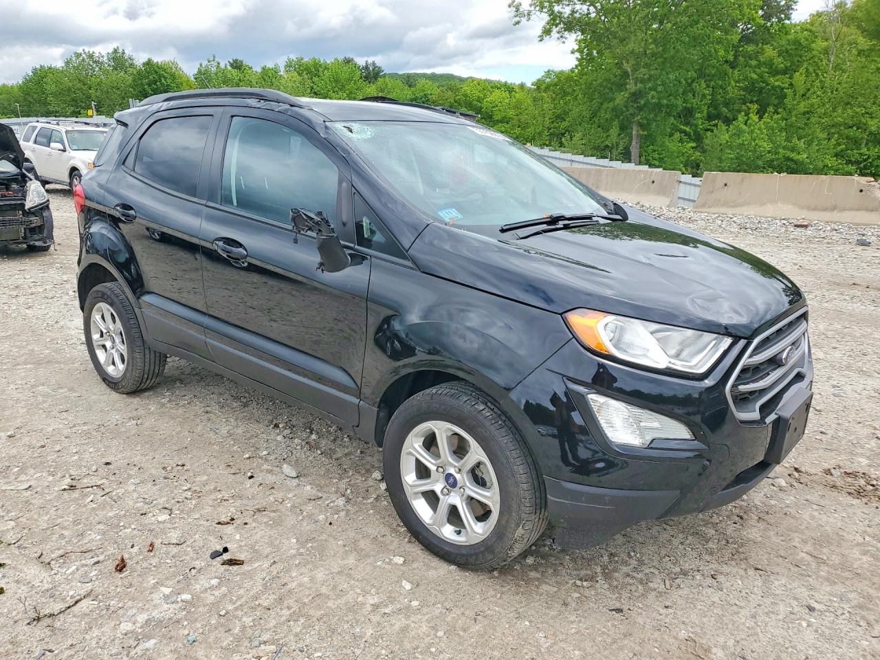 2021 FORD ECOSPORT SE photo 7