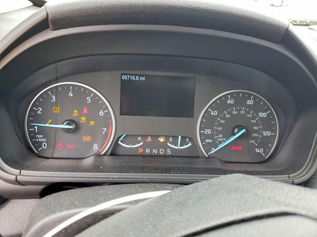 2021 FORD ECOSPORT SE photo 17