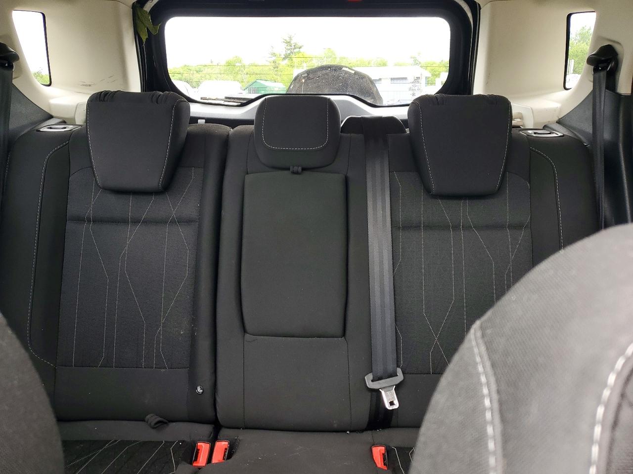 2021 FORD ECOSPORT SE photo 19
